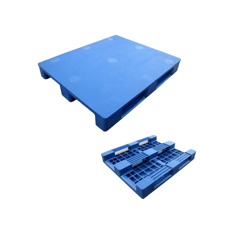 プラスチックパレットリサイクル工場ユーロパレットサイズ