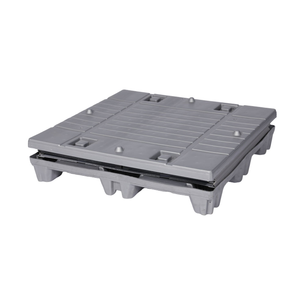 1150*1150 倉庫包装プラスチック スリーブ パック コンテナー