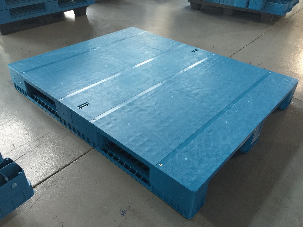 梱包用スチール強化ラッキング プラスチック パレット