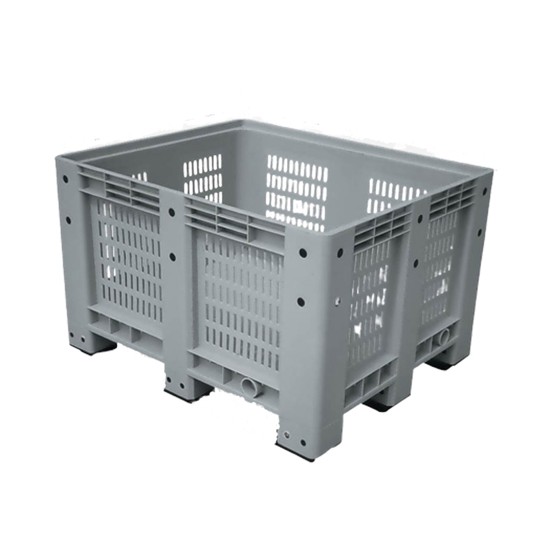 積み重ね可能な食品用蓋付きプラスチック保存容器