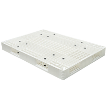 カスタムホワイト HDPE メッシュリバーシブルスタッカブルプラスチックパレット