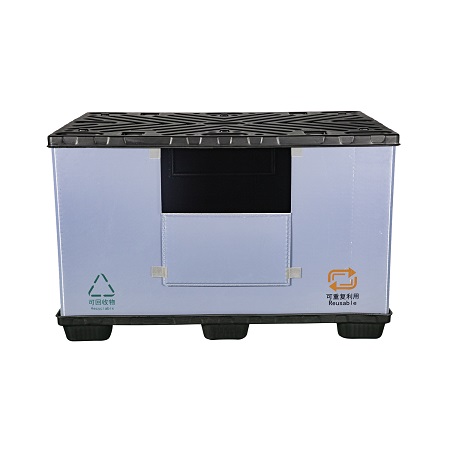 自動車部品用プラスチック PP ハニカム スリーブ パック パレット ボックス