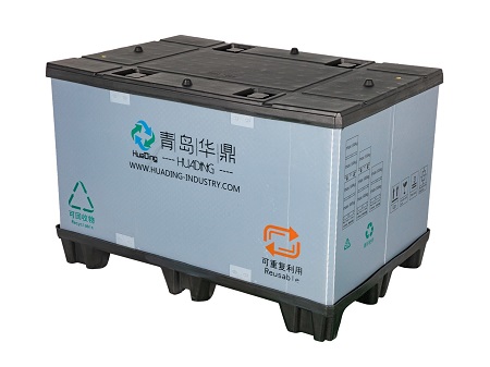 青島華定工業、ロジスティクスワールドで最先端の包装ソリューションを展示 |サミット&エキスポ2024