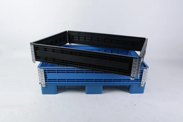 フルーツシーフードプラスチックパレット