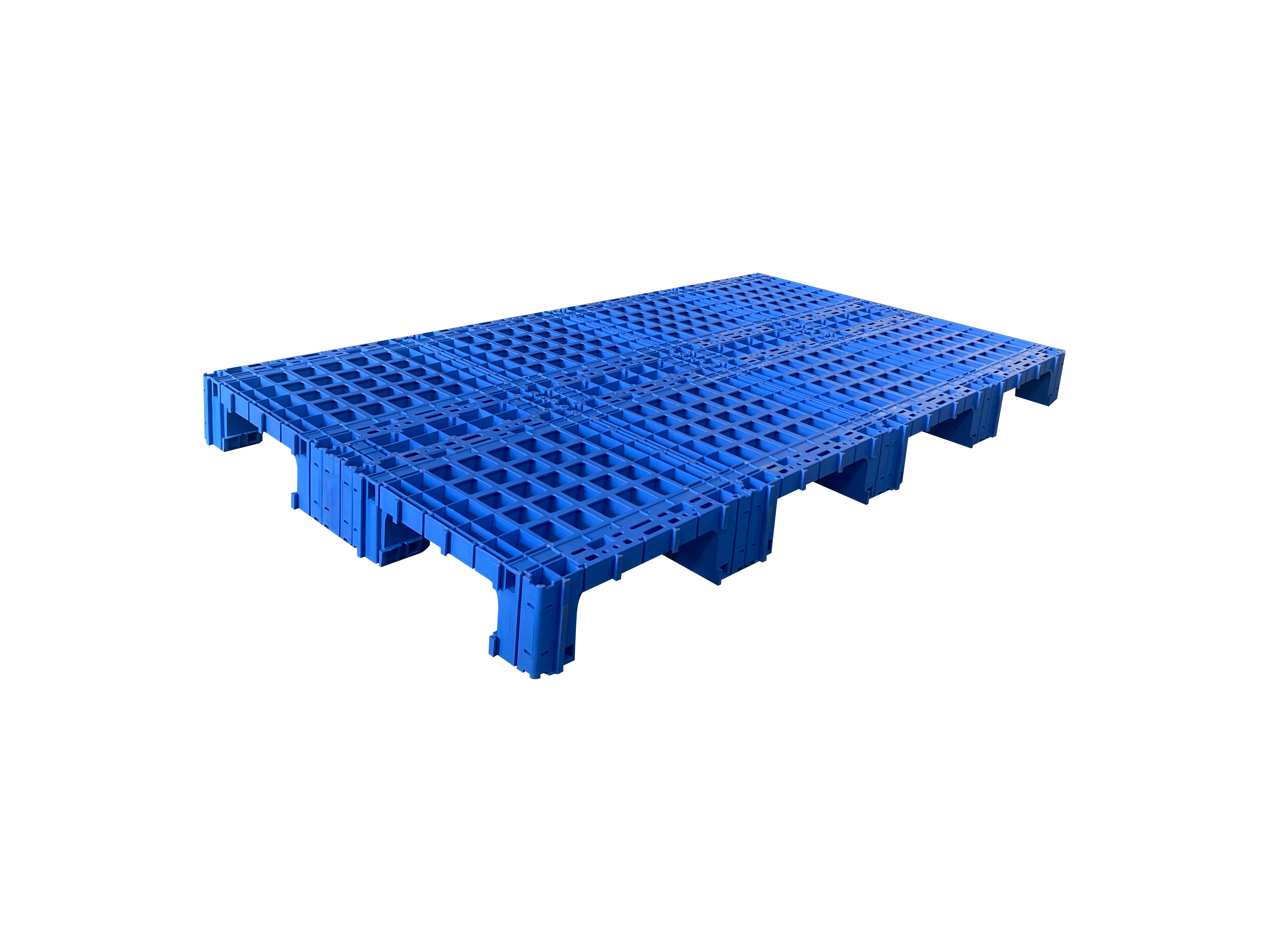 モジュール式プラスチックパレット: 産業用物流ソリューション向けの取り外し可能なメンテナンスとあらゆるシナリオへの適応性