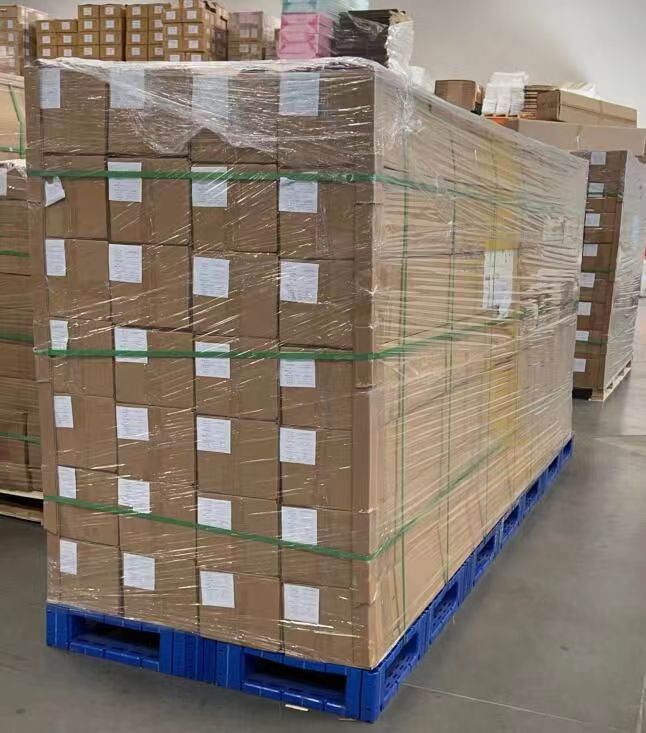 large modular plastic pallet 大型モジュール式プラスチックパレット