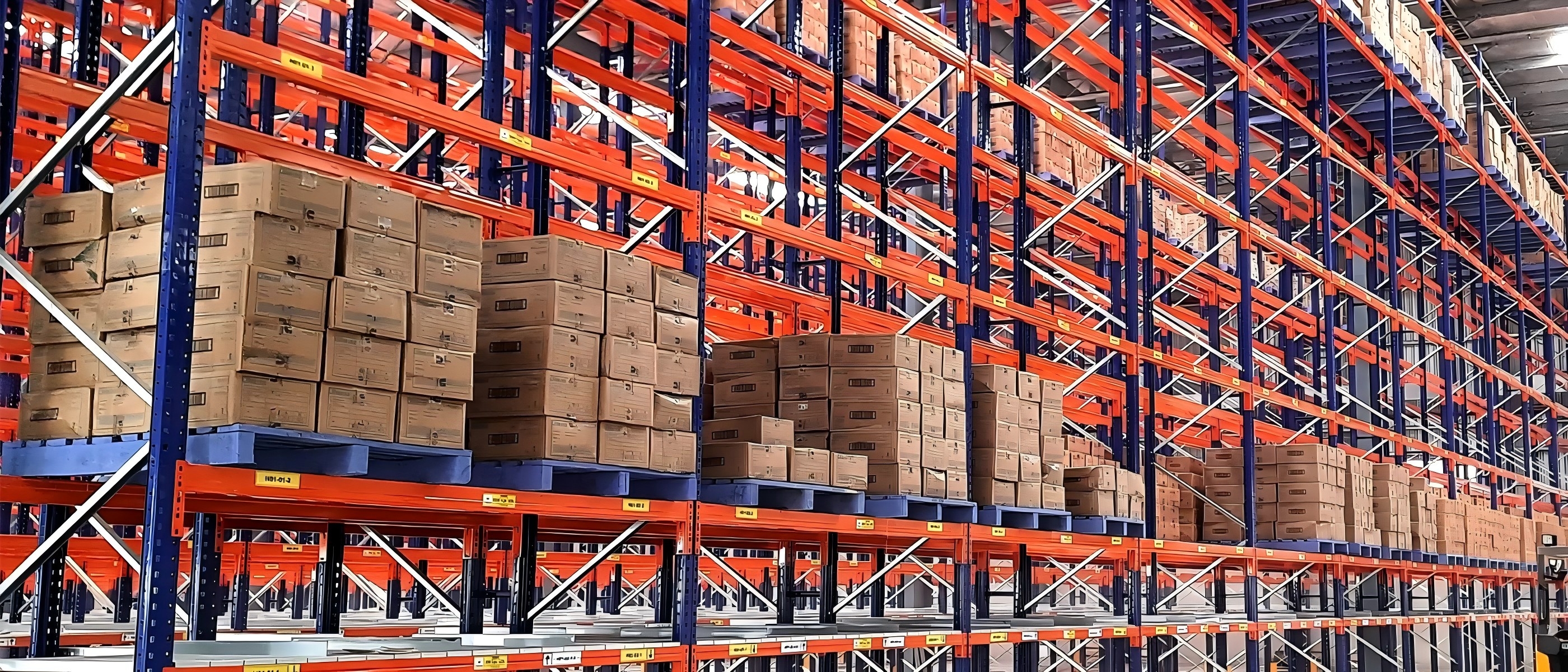 選択的ラッキングシステム