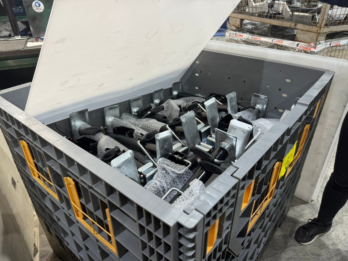 折りたたみボックス