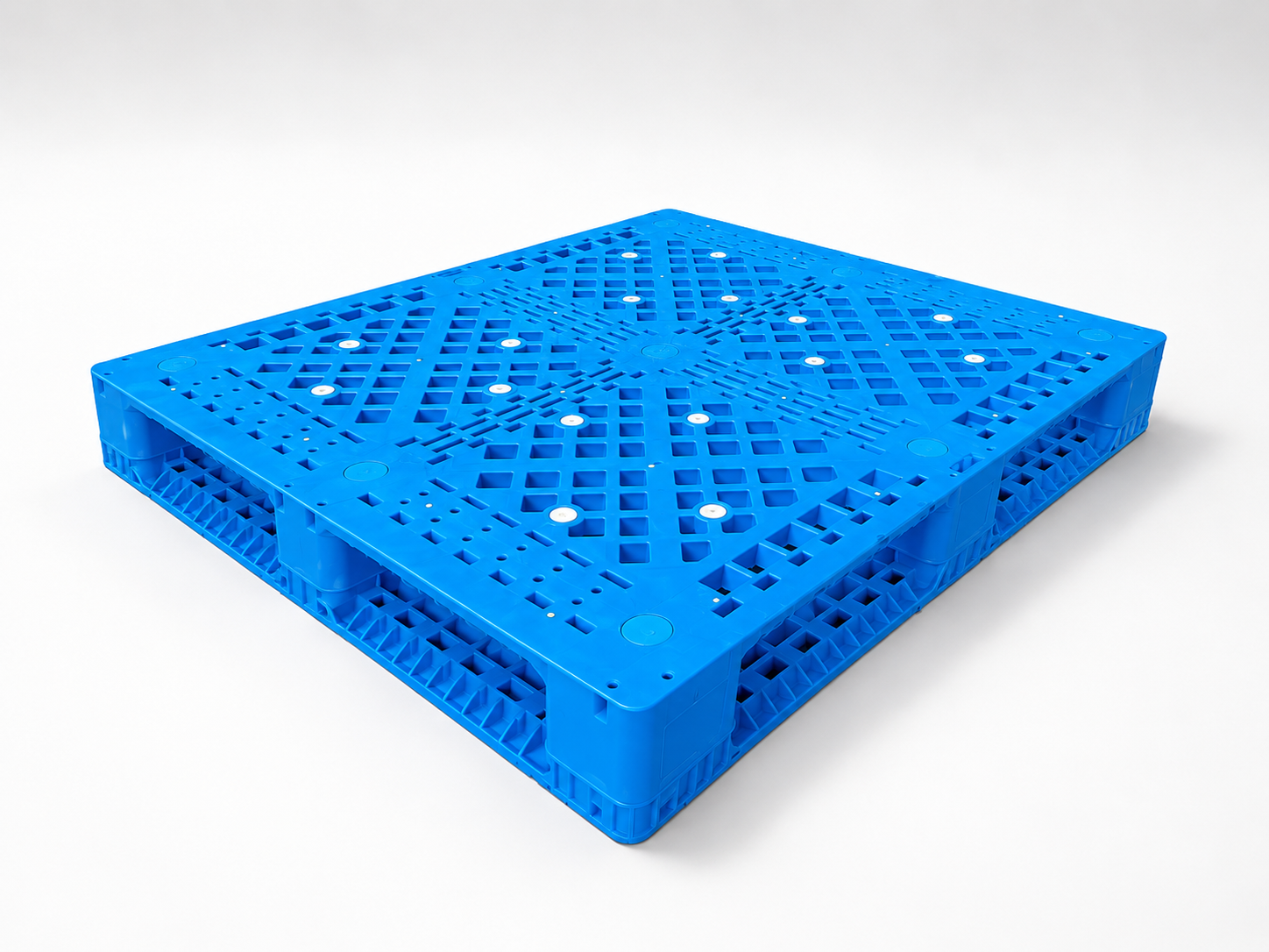 1200x1000x150 mm 全周オープンデッキプラスチックパレット