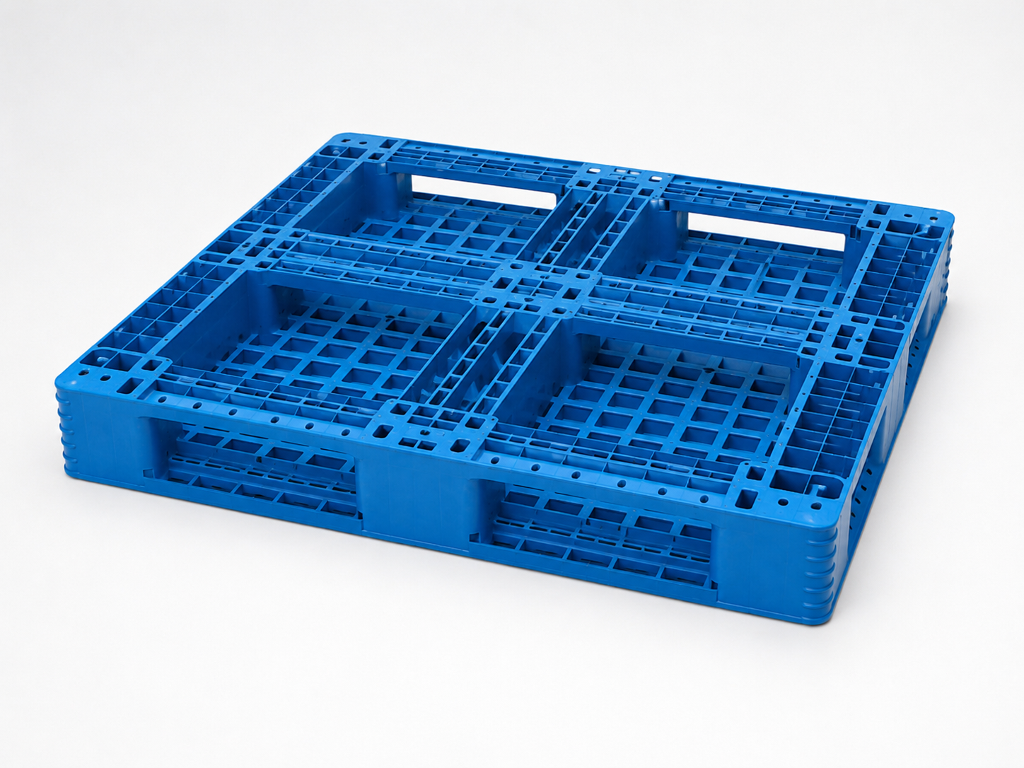 1200x1100x150 mm 全周オープンデッキプラスチックパレット