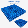 1200x1200x150 mm 全周オープンデッキプラスチックパレット