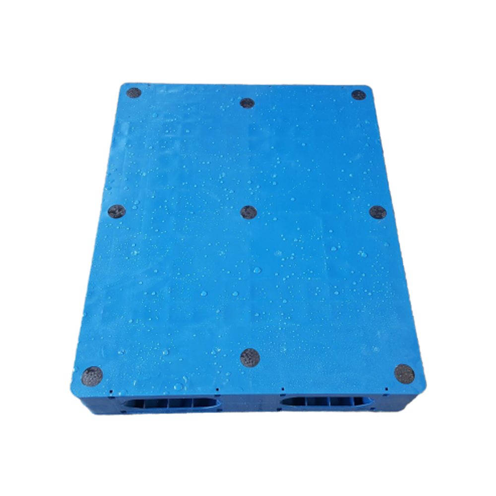 保管用クローズドデッキプラスチックパレット1000 X 800