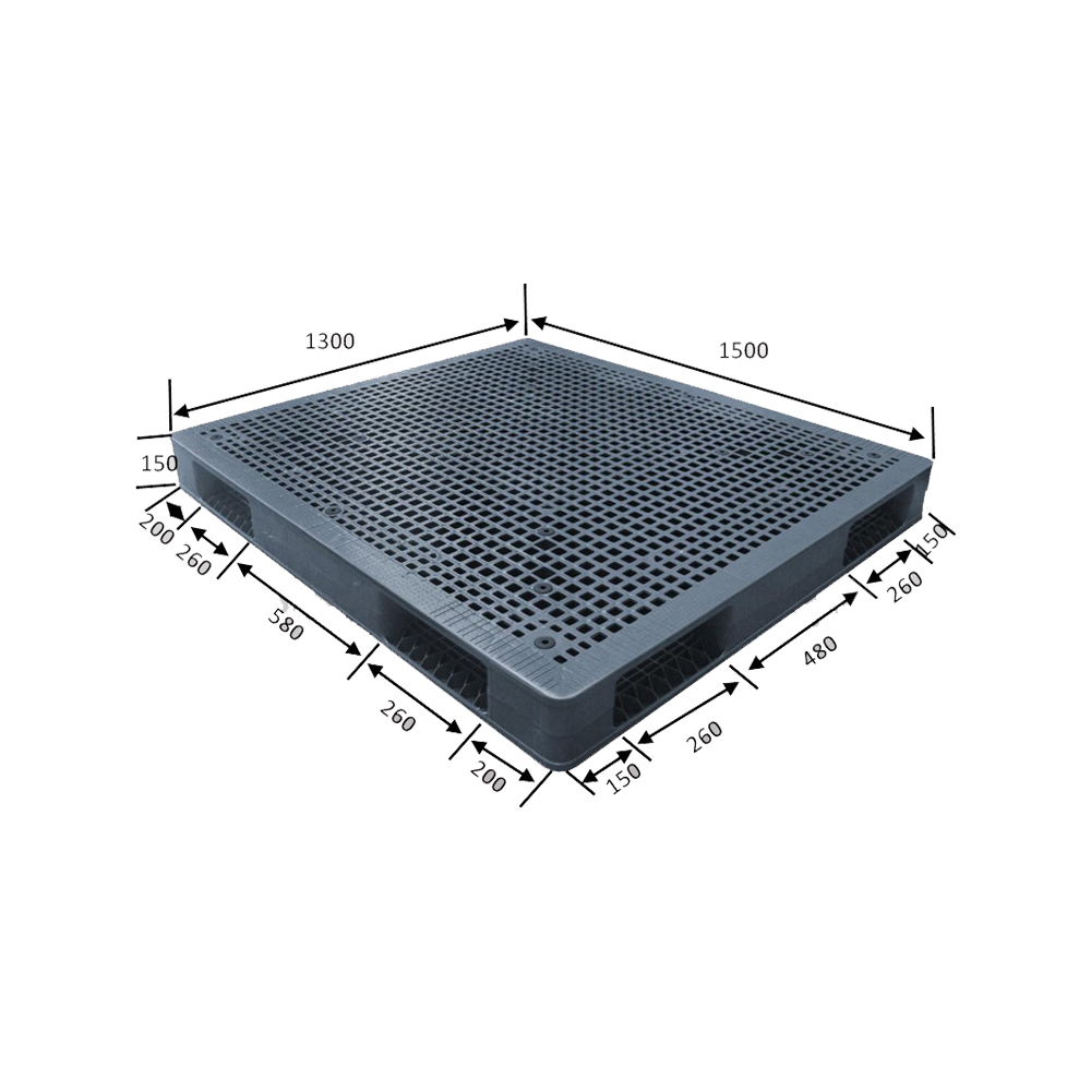 硬質プラスチック滑り止めストリップリサイクルプラスチックパレット
