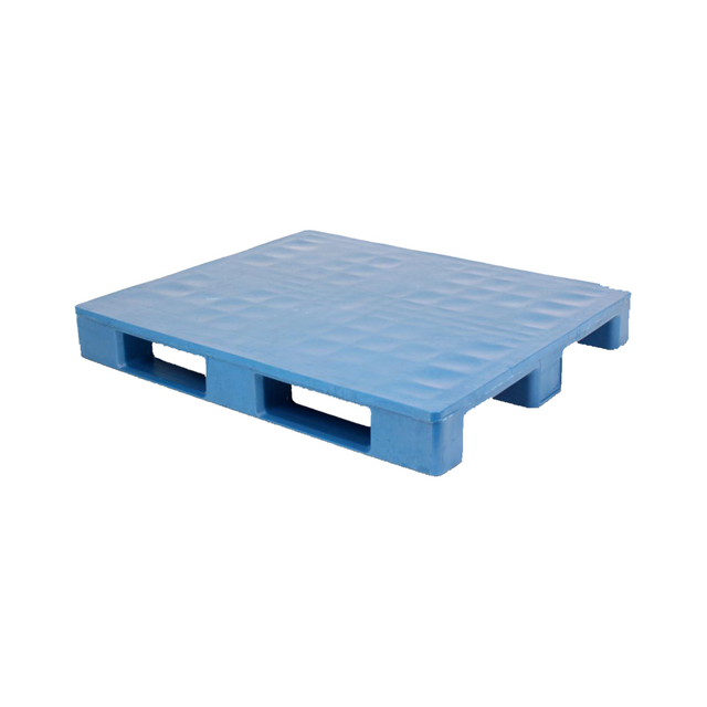 衛生的なプラスチック製ラック可能パレット 40 x 48