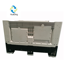 折りたたみ式大型折りたたみパレットボックス