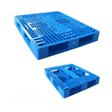 リサイクル可能なHDPEオープンデッキプラスチックパレットを輸出します