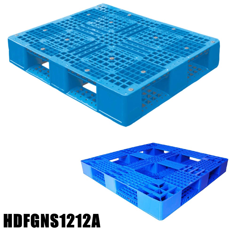 ラックマウント可能なプラスチック パレット 産業用プラスチック パレット 