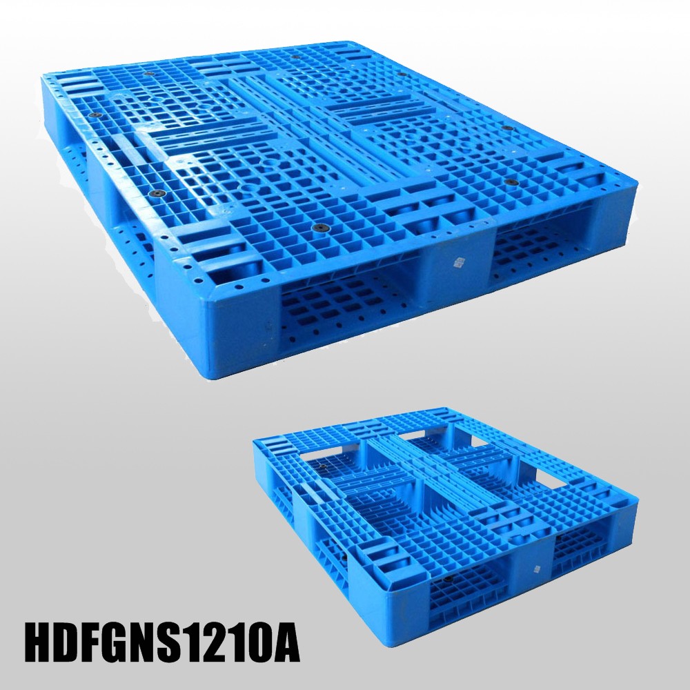 HDPEユーロパレット包装用プラスチック