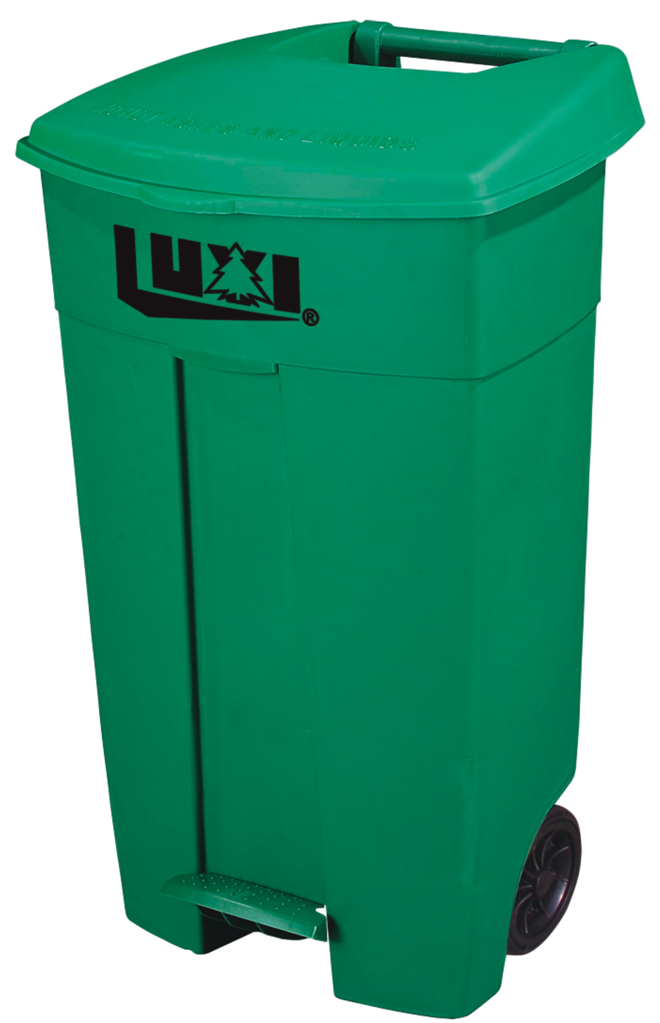 プラスチックゴミ箱関連