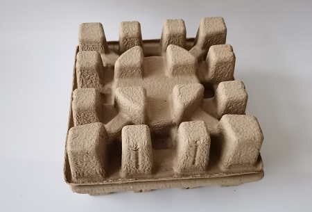 パルプモールド包装