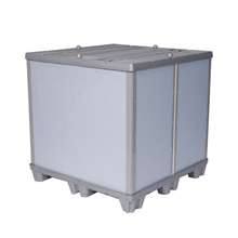 1100*1100 波形の自動車部品のプラスチック スリーブ ボックス