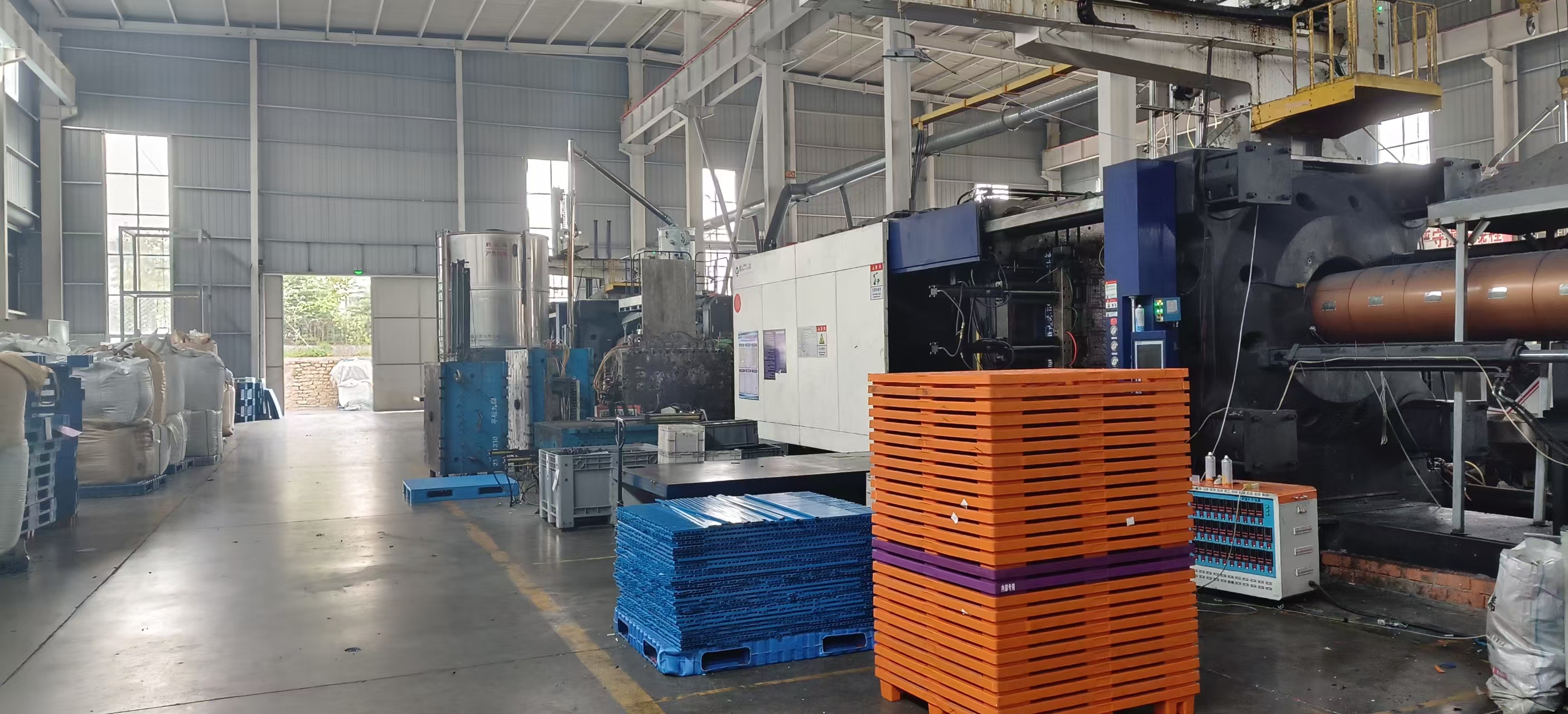 中国のプラスチック パレット サプライヤー