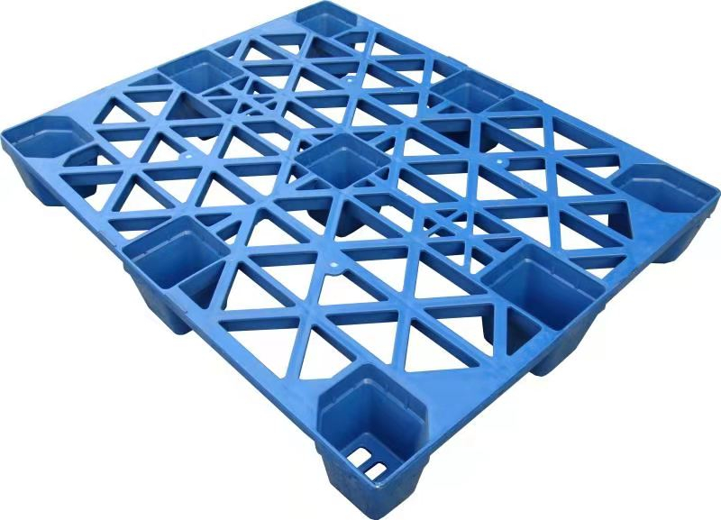 安価な軽量ネスタブル輸出プラスチック輸送パレット