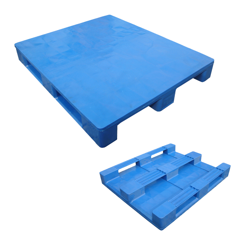 HD3RCWS1210H 衛生的なプラスチックラックマウントパレット 40 x 48