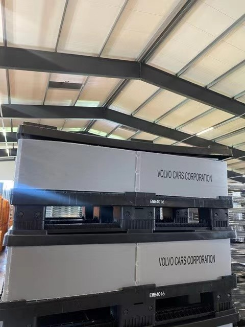 TecPack ボックス: 優れた自動車向けのよりスマートなパッケージング