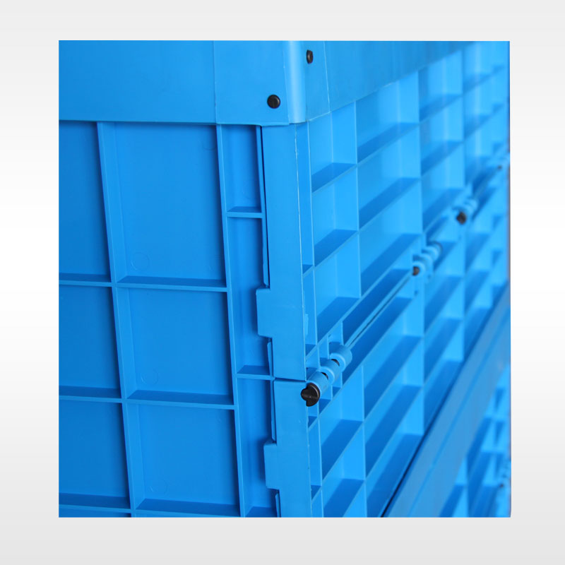 卸売プラスチック収納ボックス蓋付き収納箱