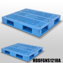 両面積み重ね可能なプラスチックパレット1200*1000*150mm