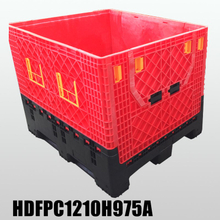 折りたたみパレットコンテナ 1200*W1000*H975mm