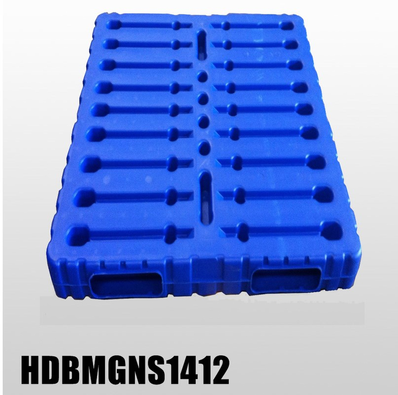 ブロー成形プラスチックパレット